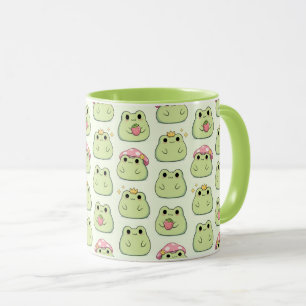 Frogs Mug