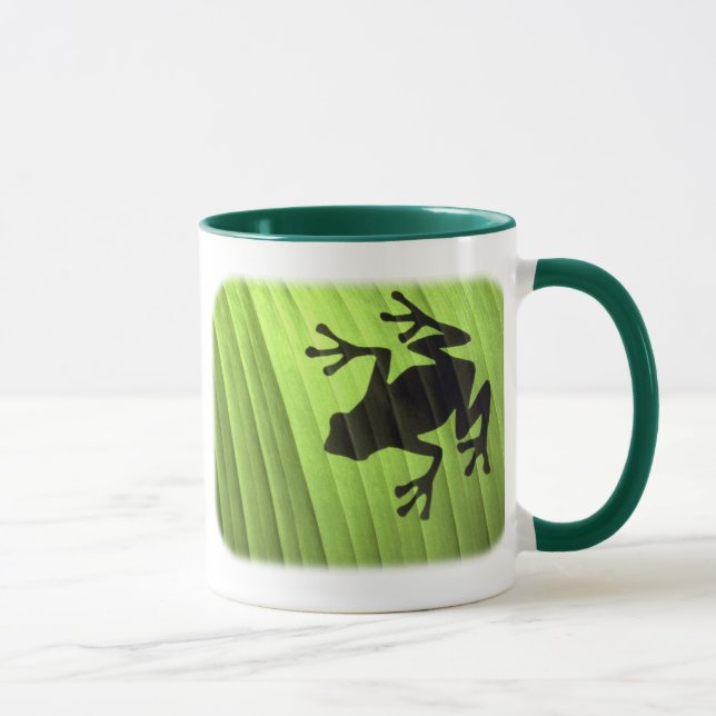 Frogs Mug (Right)