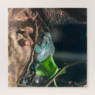 Frogs Mystery Life no. 2 Jigsaw Puzzle