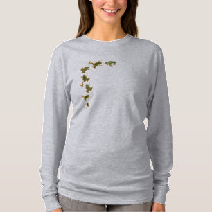 Frogs On Parade T-Shirt