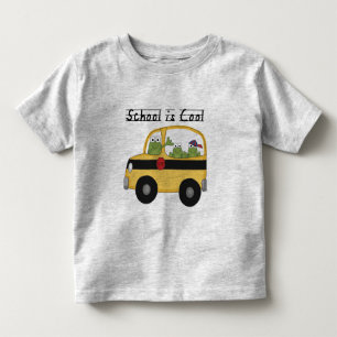 Frogs School is Cool T-shirts and Gifts