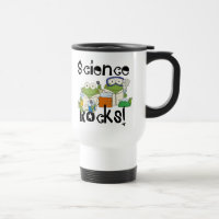 Frogs Science Rocks