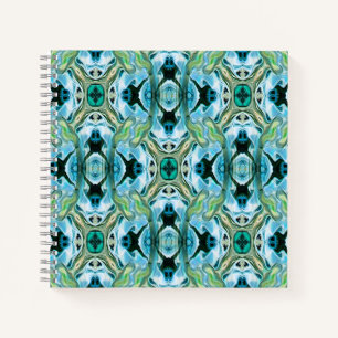 Frogs swimming.... notebook