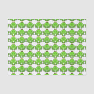 Frogs Tissue Paper