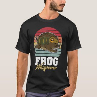 Frogs Toads Biology Biologist Humor Saying Amphibi T-Shirt