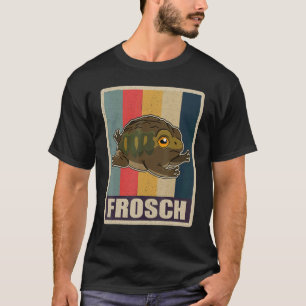 Frogs Toads Biology Biologist Humour Saying Amphib T-Shirt