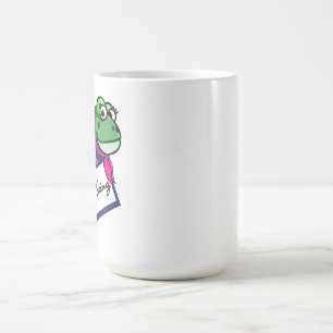 Frogs Together Strong Coffee Mug