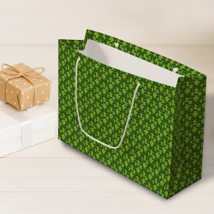 Frogs Together Strong Portland Frog Protest Large Gift Bag