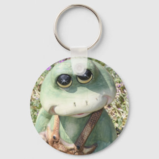Frogy Key Ring