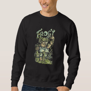 Frogy Sweatshirt