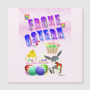 Frohe Ostern