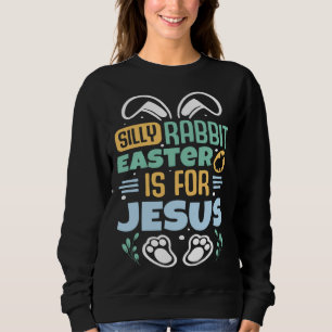 Frohe Ostern Children's T-Shirt for Boys and Girls Sweatshirt