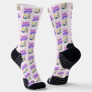 Frohe Ostern Socks