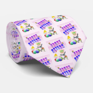 Frohe Ostern Tie