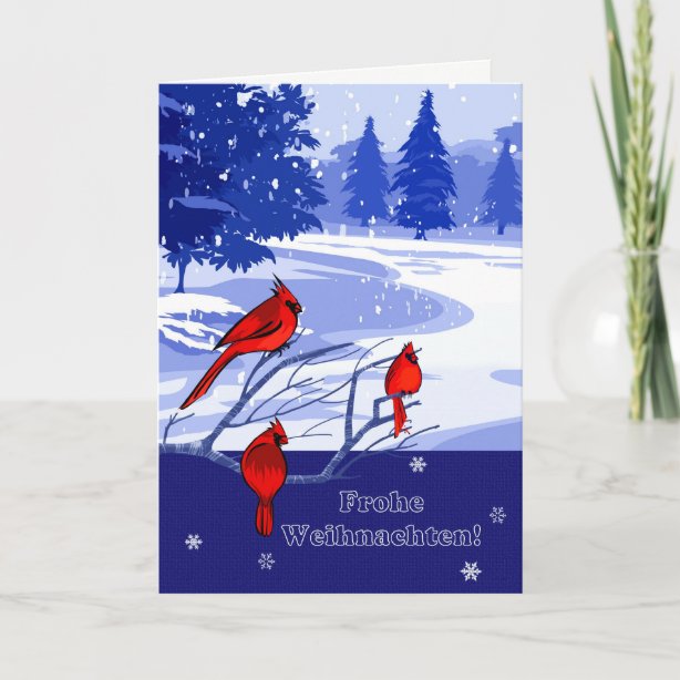 German Christmas Cards | Zazzle UK