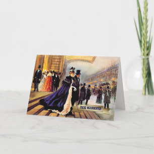 Frohe Weihnachten. Christmas Cards in German