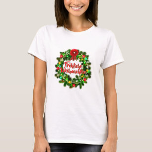 Frohe Weihnachten Christmas T-Shirt