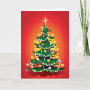 Frohe Weihnachten! Holiday Card