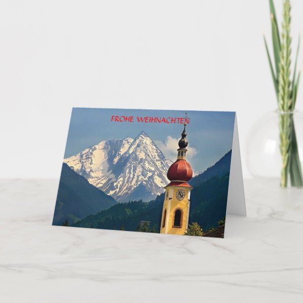 Weihnachten Cards | Zazzle UK