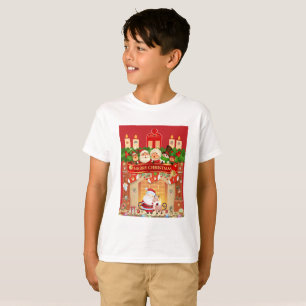 Frohe Weihnachten T-Shirt