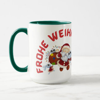 frohe weihnachten,weihnacht,weihnachte,weihnachts, mug