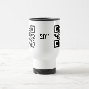 Frohes neues Jahr - German Travel Mug