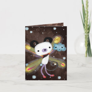 Frohes Neues Jahr Holiday Card