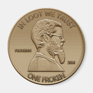 Froken Magnet