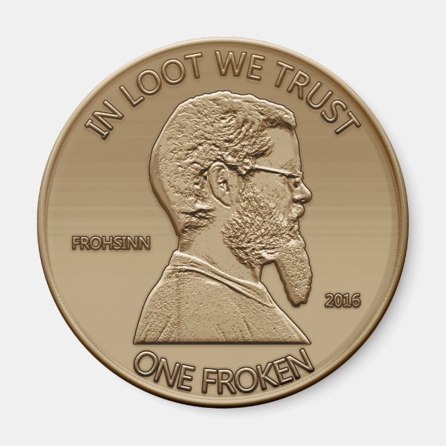 Froken Magnet (Front)