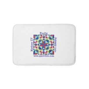 Frolic Bath Mat