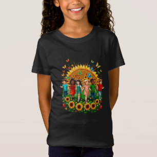 Frolic in Fields T-Shirt