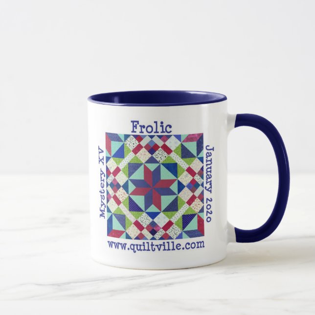 Frolic Mug regular (Right)