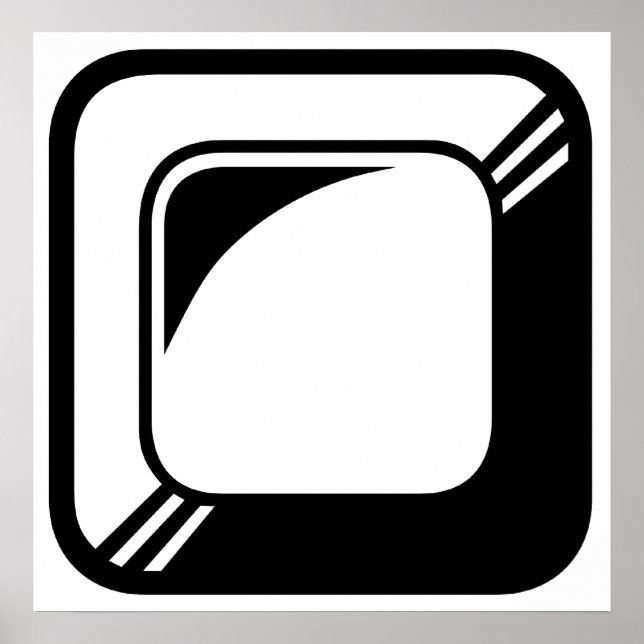 From a Template Poster (Front)