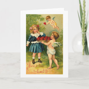 From A True Heart Holiday Card