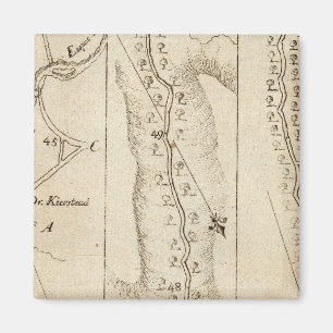 From Albany to Newborough 30 Magnet