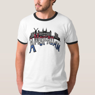 From Amsterdam with love. T-Shirt