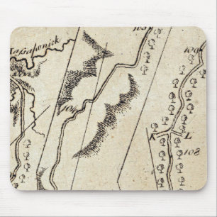 From Annapolis to Bowlinggreen Ordy 70 Mouse Mat