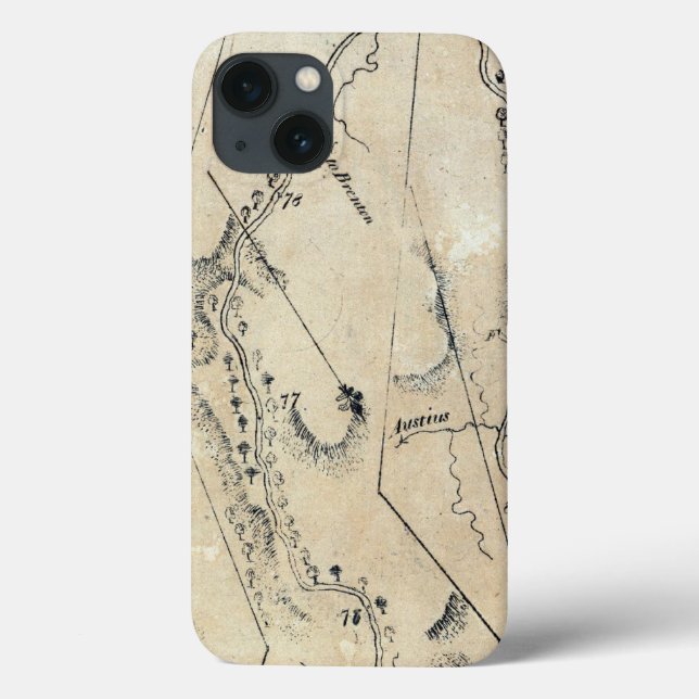 From Annapolis to Fredericksburg 68 Case-Mate iPhone Case (Back)