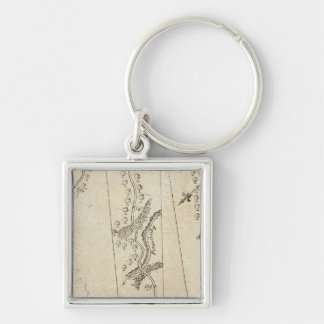 From Annapolis to Hanover & Newcastle 73 Key Ring