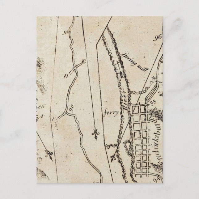 From Annapolis to Todd's Ordinary 69 Postcard (Front)