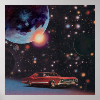 From Another World — No. 02 Poster