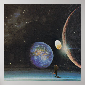 From Another World — No. 11 Poster