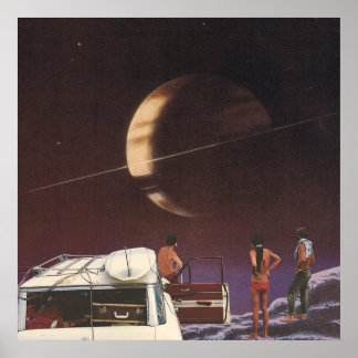 From Another World — No. 15 Poster