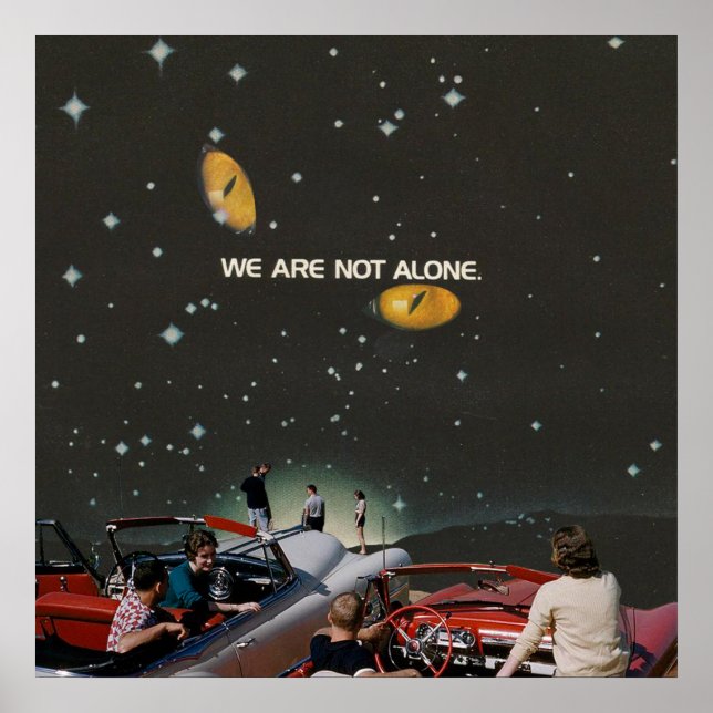 From Another World — No. 19 Poster (Front)