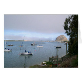 From Beautiful Morro Bay