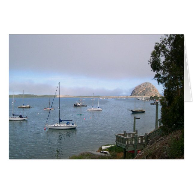From Beautiful Morro Bay (Front Horizontal)