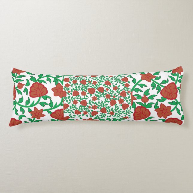 From Bedroom Blah to Total Wow Body Cushion (Front)