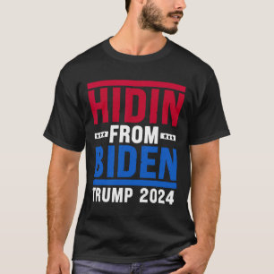 From Biden Kids Men Funny Anti Joe Biden Trump 202 T-Shirt