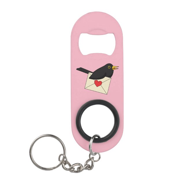 From Blackbird with Love (Front)