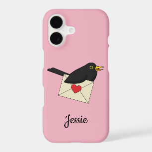 From Blackbird with Love Add Your Text